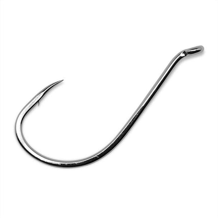 020 NICKEL OCTOPUS HOOK