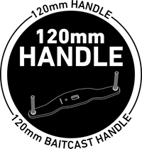 120MM BAITCAST HANDLE