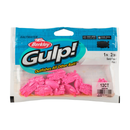 Berkley Gulp! 1 Inch Saltwater Surf Bytes SAND FLEAS