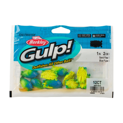 Berkley Gulp! 1 Inch Saltwater Surf Bytes SAND FLEAS