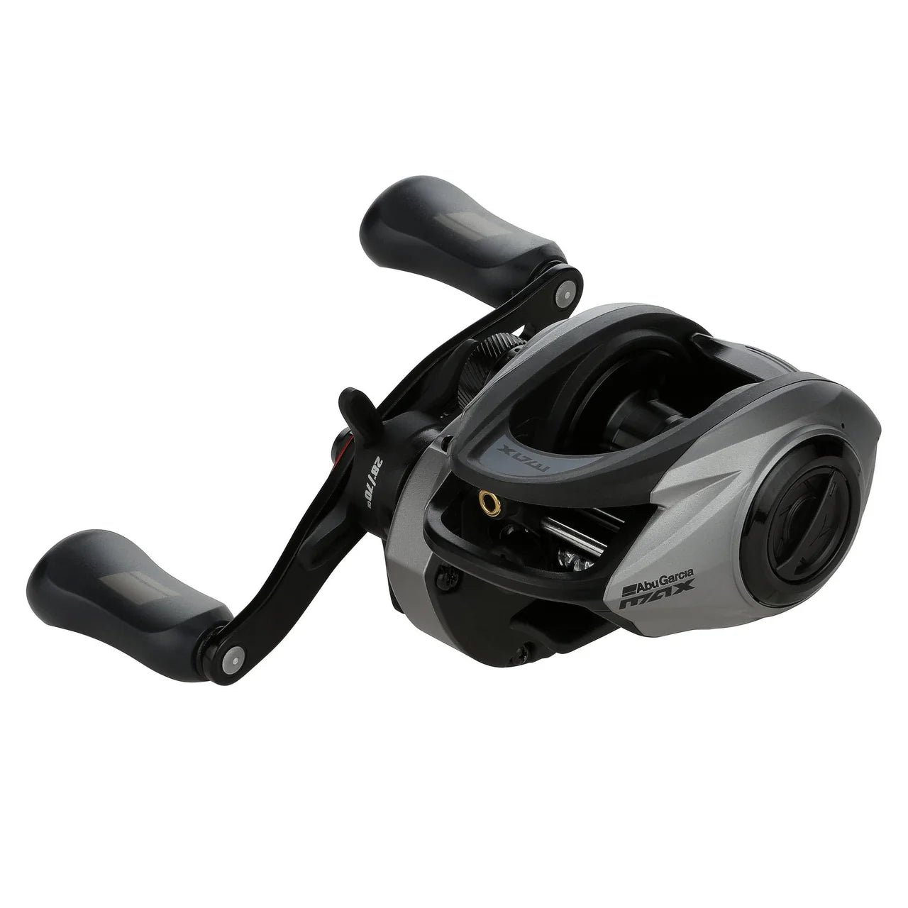 Abu Garcia MAX X Low Profile Baitcasting Reel