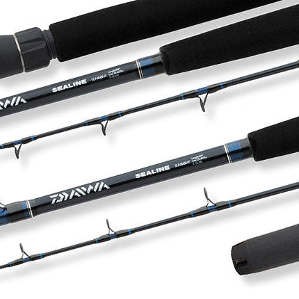 SEALINE BOAT RODS