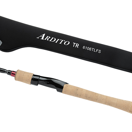 ARDITO PREMIUM TELESCOPIC TRAVEL RODS