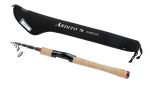 ARDITO PREMIUM TELESCOPIC TRAVEL RODS