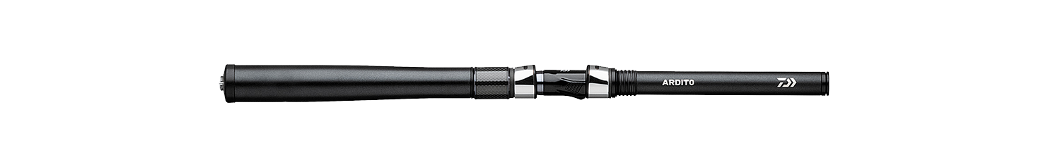 ARDITO JITTE TELESCOPIC TRAVEL RODS