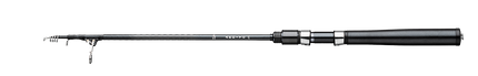 ARDITO JITTE TELESCOPIC TRAVEL RODS