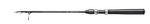 ARDITO JITTE TELESCOPIC TRAVEL RODS