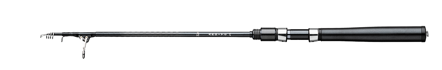 ARDITO JITTE TELESCOPIC TRAVEL RODS
