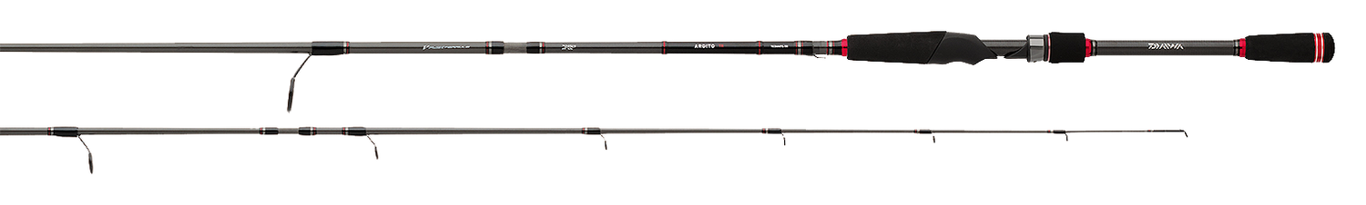 ARDITO-TR TRAVEL RODS
