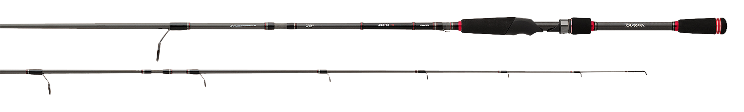 ARDITO-TR TRAVEL RODS