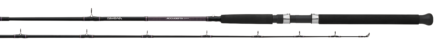 ACCUDEPTH TROLLING RODS