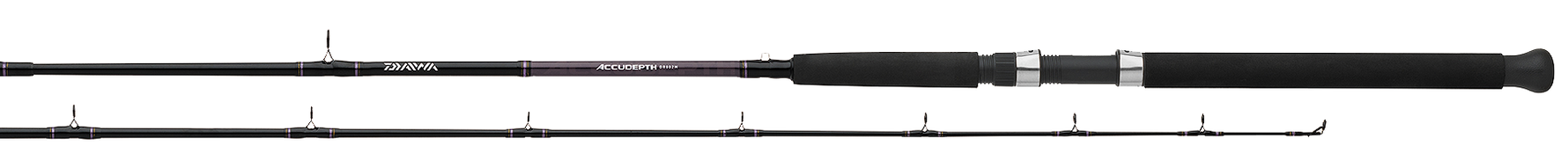 ACCUDEPTH TROLLING RODS
