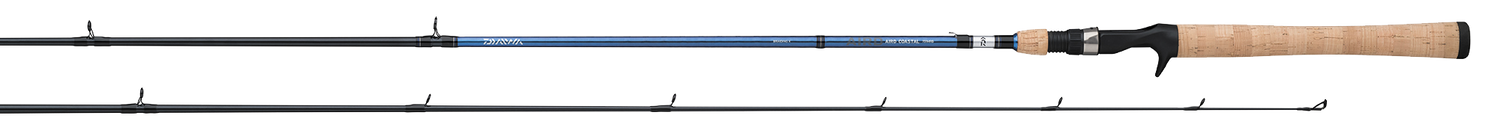 AIRD COASTAL INSHORE RODS