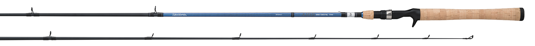 AIRD COASTAL INSHORE RODS
