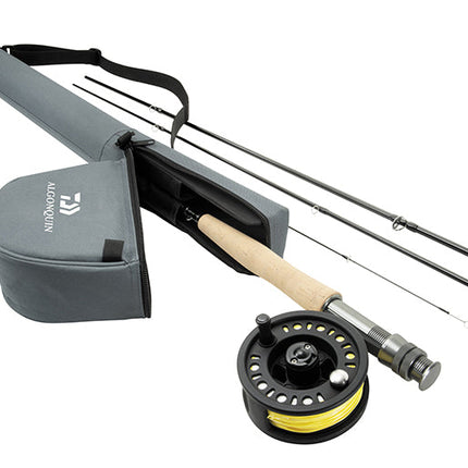 ALGONQUIN FLY RODS