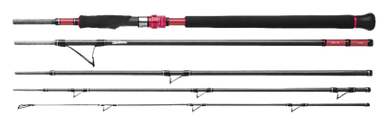 ARDITO TRAVEL SURF RODS