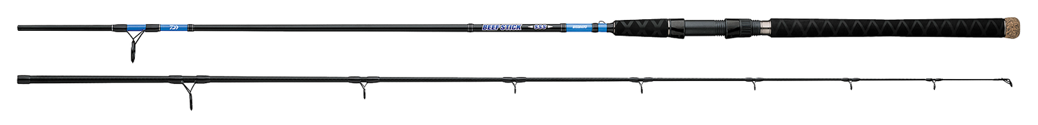 BEEFSTICK® SALMON STEELHEAD STRIPER RODS