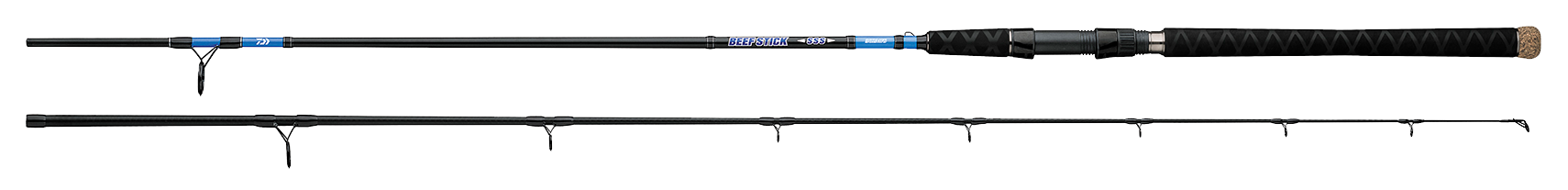 BEEFSTICK® SALMON STEELHEAD STRIPER RODS
