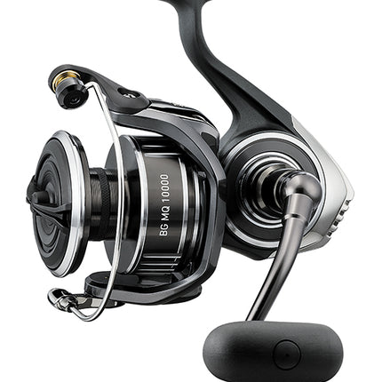 BG MQ BLACK GOLD Saltwater Spinning Reels