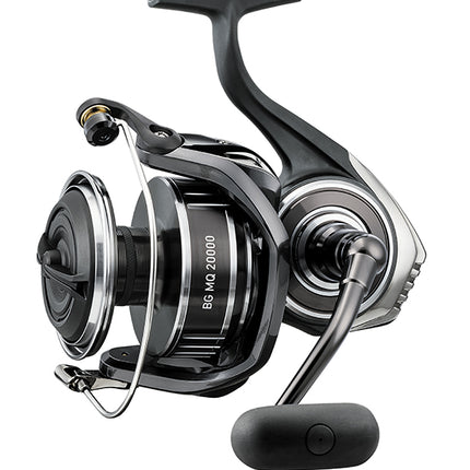 BG MQ BLACK GOLD Saltwater Spinning Reels