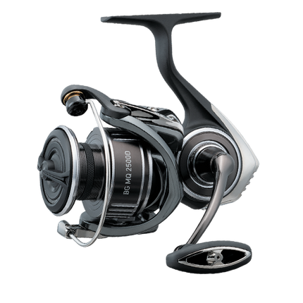 BG MQ BLACK GOLD Saltwater Spinning Reels