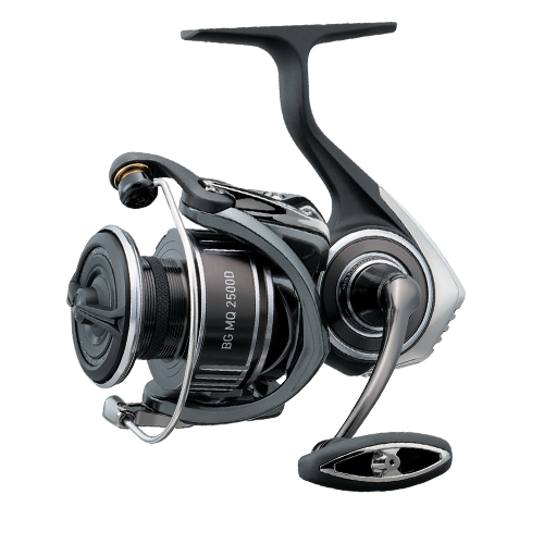 BG MQ BLACK GOLD Saltwater Spinning Reels