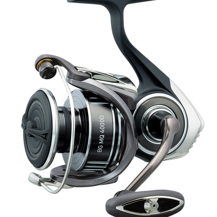 BG MQ BLACK GOLD Saltwater Spinning Reels