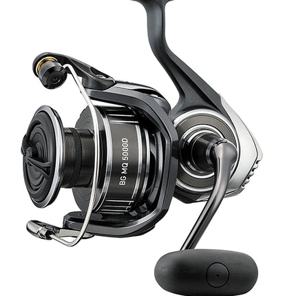 BG MQ BLACK GOLD Saltwater Spinning Reels