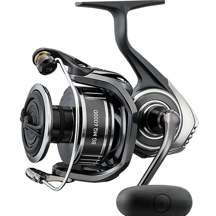 BG MQ BLACK GOLD Saltwater Spinning Reels