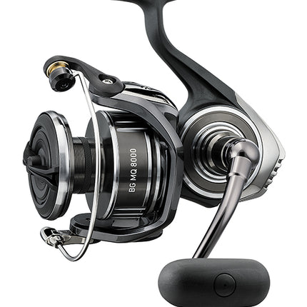 BG MQ BLACK GOLD Saltwater Spinning Reels