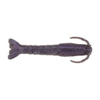 PURPLE CHROME (GSSHR3-PPC) / 3 IN (8 CM)