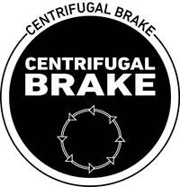 CENTRIFUGAL BRAKE