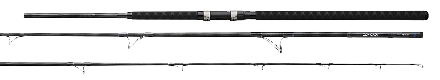 COASTAL SP SURF RODS
