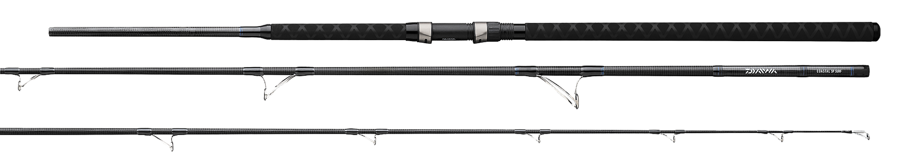 COASTAL SP SURF RODS