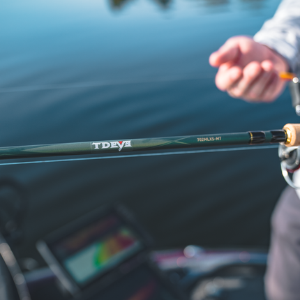 TD EYE RODS