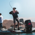 STEEZ AGS BASS RODS