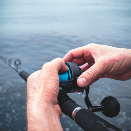 SALTIST BOAT RODS