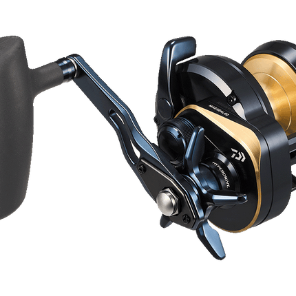 SALTIGA JIGGING STAR DRAG 10 & 15