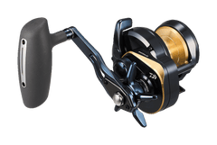 SALTIGA JIGGING STAR DRAG 10 & 15 Saltwater Conventional Reels