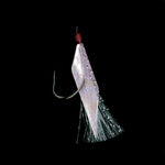 Sabiki® – EX122 – Holographic Sheet & White Flasher – Hologram Finish