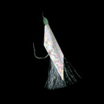 Sabiki® – EX122 – Holographic Sheet & White Flasher – Hologram Finish
