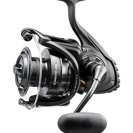 ELIMINATOR SPINNING REEL