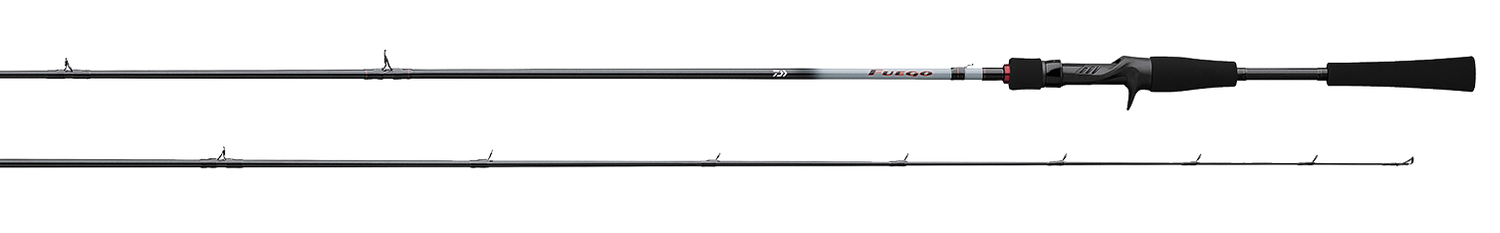FUEGO SERIES BASS RODS
