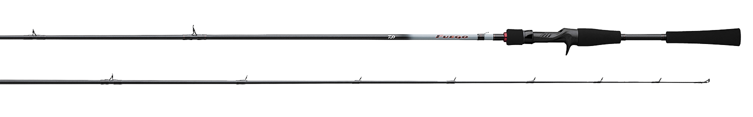 FUEGO SERIES BASS RODS