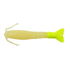 GLOW/CHARTREUSE (GSSHR3-GLC) / 3 IN (8 CM)