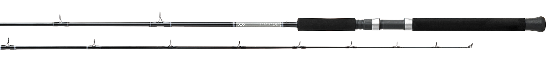 GREAT LAKES TROLLING RODS