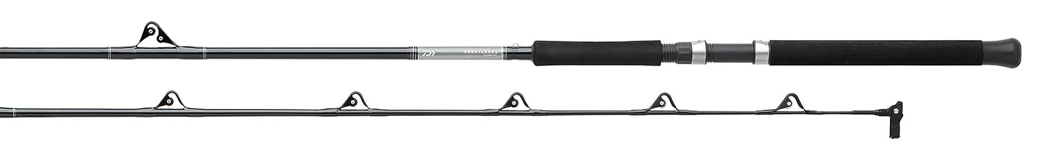 GREAT LAKES TROLLING RODS