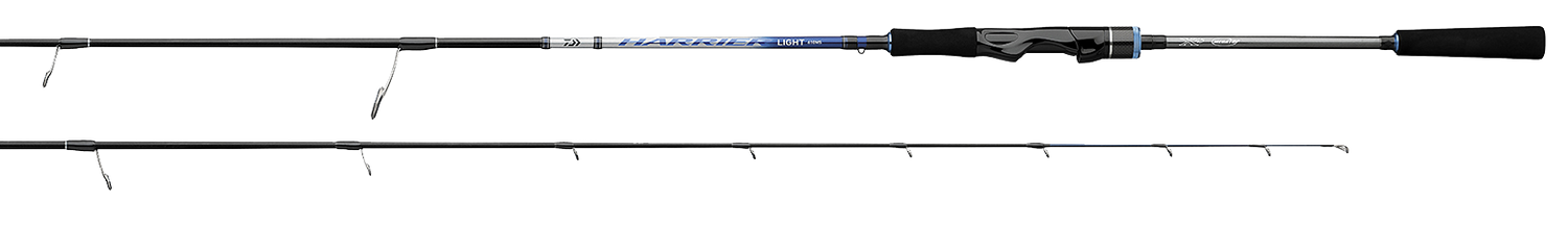 HARRIER SUPER LIGHT JIGGING ROD