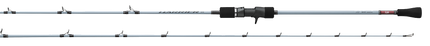 HARRIER "SLOW PITCH" JIGGING RODS