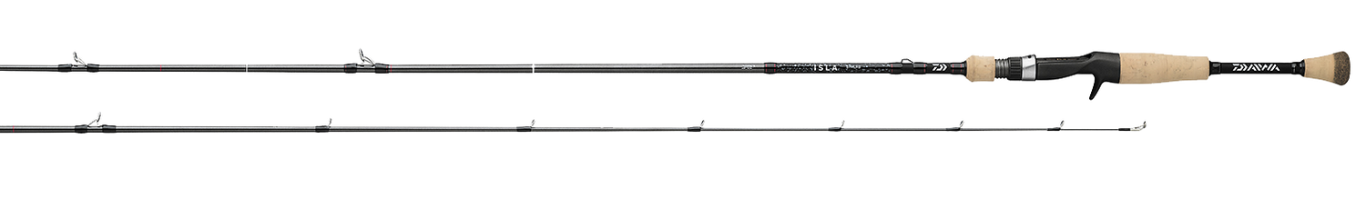 ISLA INSHORE RODS